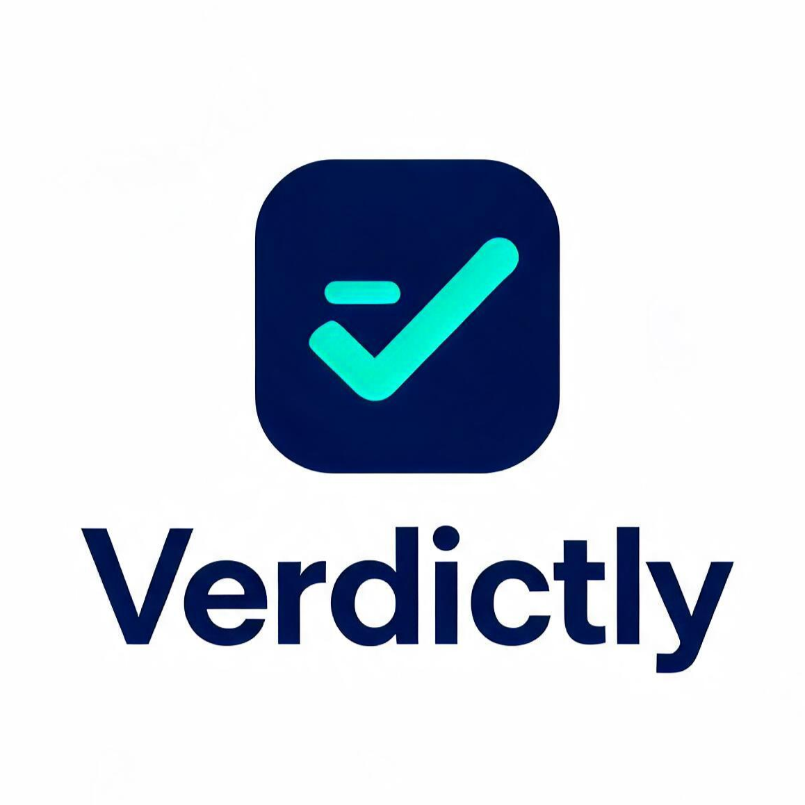 Verdictly logo